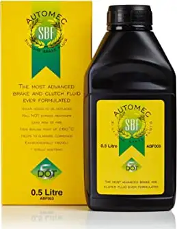 liquide de frein SILICONE