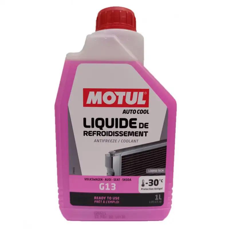 Liquide de refroidissement MOTUL 1L - Planet Motorsport