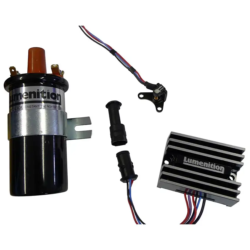 Kit électronique d'allumage d'exécution