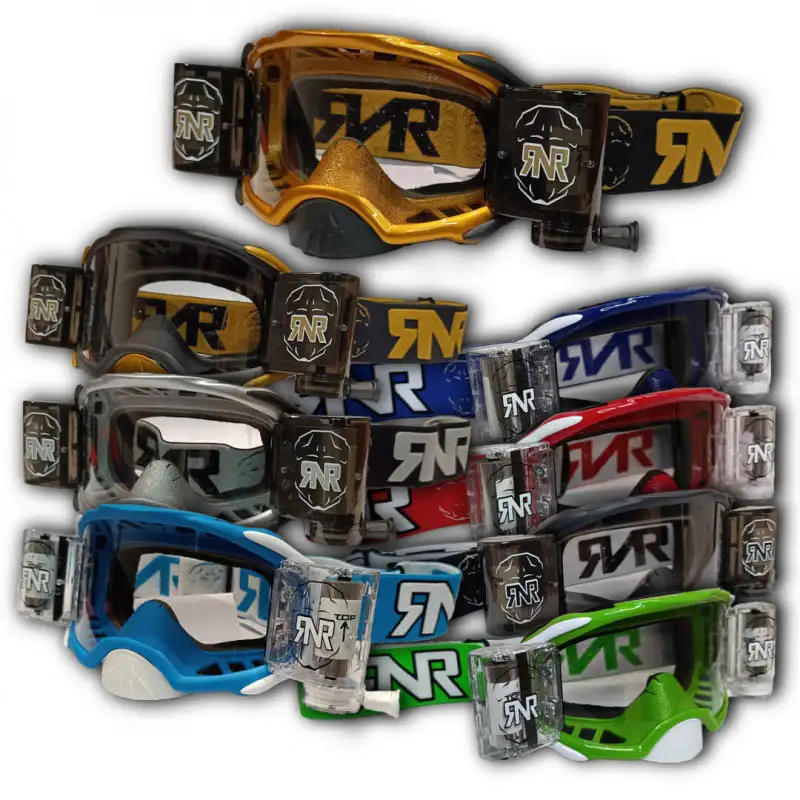 Lunettes RNR XXL PLATINUM - Planet Motorsport