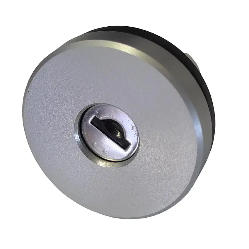 Centre d'insertion verrouillable pour bouchons d'essence Aston & Monza