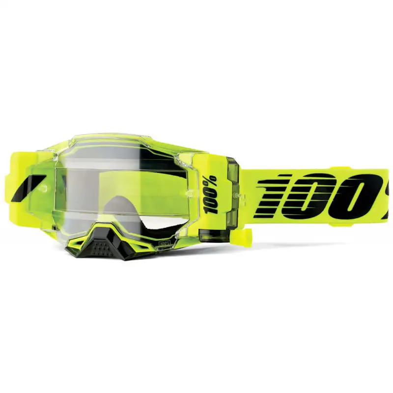 Masque 100% Armega Forecast nuclear citrus - Planet Motorsport