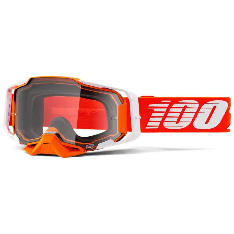 Masque 100% Racecraft 2 kerv - Planet Motorsport