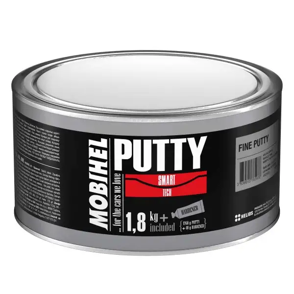 Mastic fin carrosserie Mobihel 1.8kg 40090403