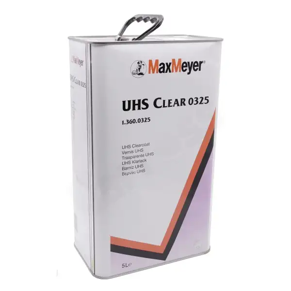 Vernis UHS 0325 MaxMeyer 1.360.0325 5L