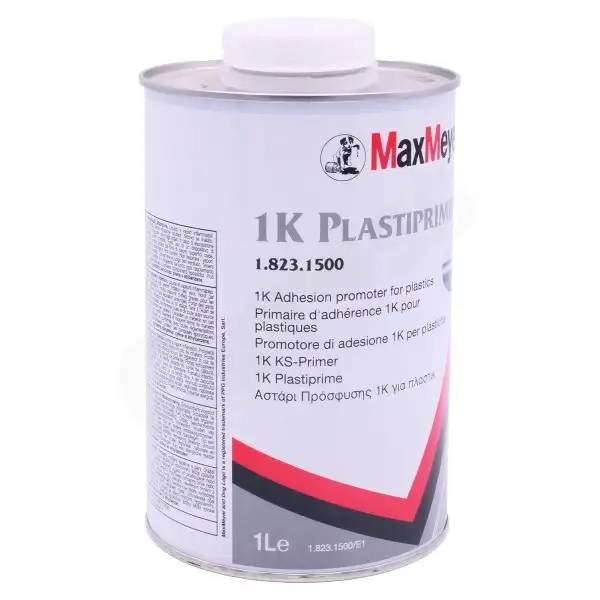 Apprêt 1K plastic primer 1L 1.823.1500 MaxMeyer