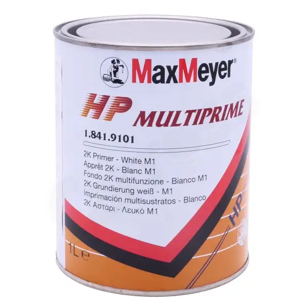 Apprêt 2K 1.841 9101/9104/9106 HP multiprime MaxMeyer