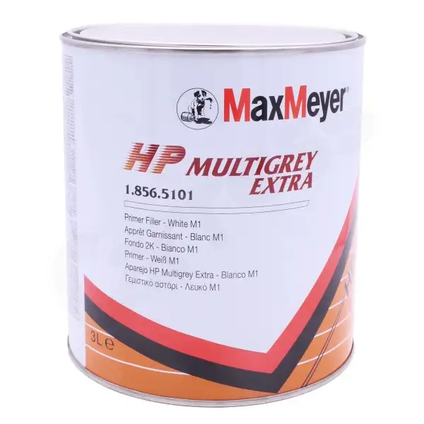 Apprêt 2K HP multigrey 3L 1.856.52xx MaxMeyer