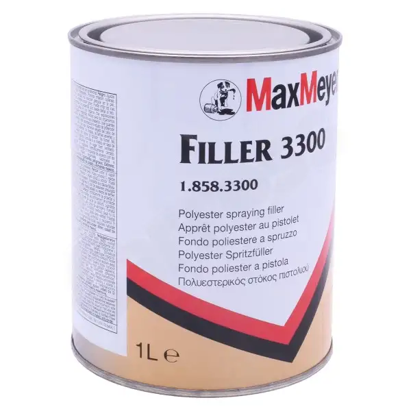 Mastic polyester pistolable MaxMeyer 3300