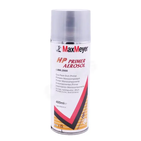 Aérosol Primer HP000 Gris clair 1.880.2000 MaxMeyer