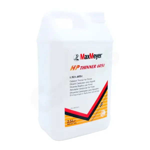 Diluant 2.5L 1.921.6050 MaxMeyer