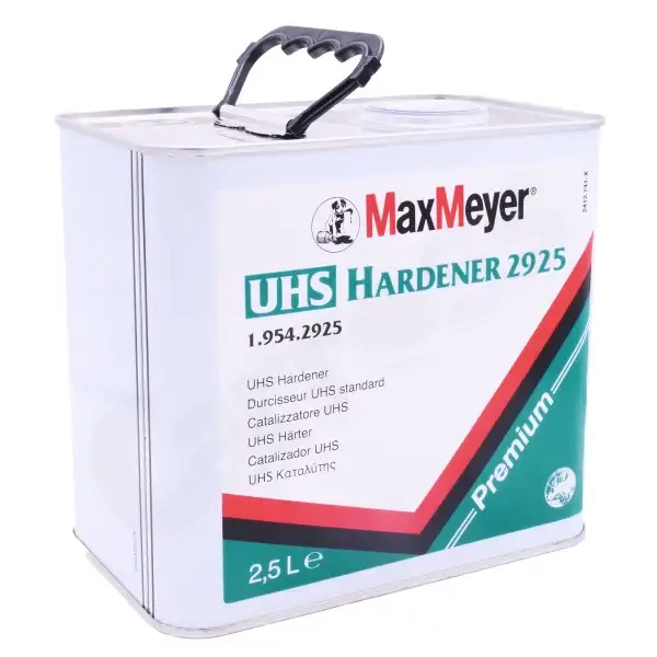 durcisseur UHS Standard 2.5L 1.954.2925 MaxMeyer