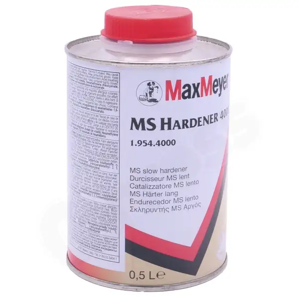 Durcisseur MS 1.954.4000/6000/8000/9000 MaxMeyer