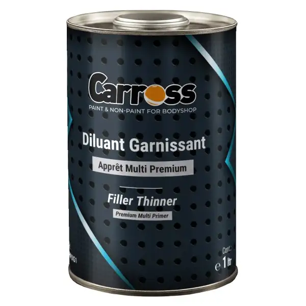 Diluant pour apprêt multi garnissant 1L AMPDIG1