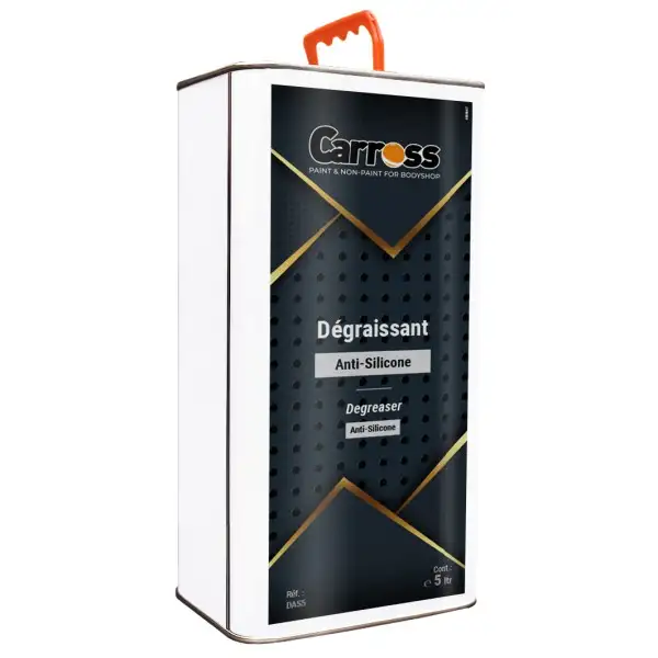 Dégraissant anti-silicone DAS5 5L
