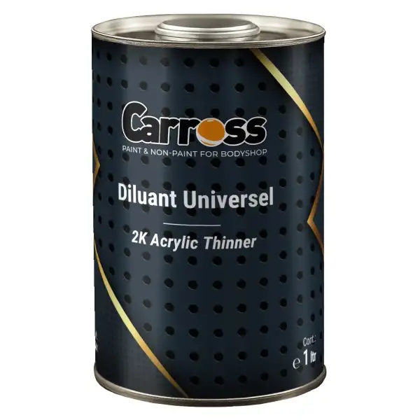 Diluant 2K acrylique universel 1L DIU1