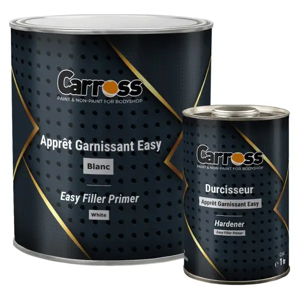 Kit apprêt garnissant ECO 2K VHS AGE4 1 apprêt 4L + 1 durcisseur 1L