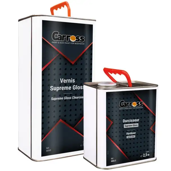 kit suprême Gloss kit SGV5