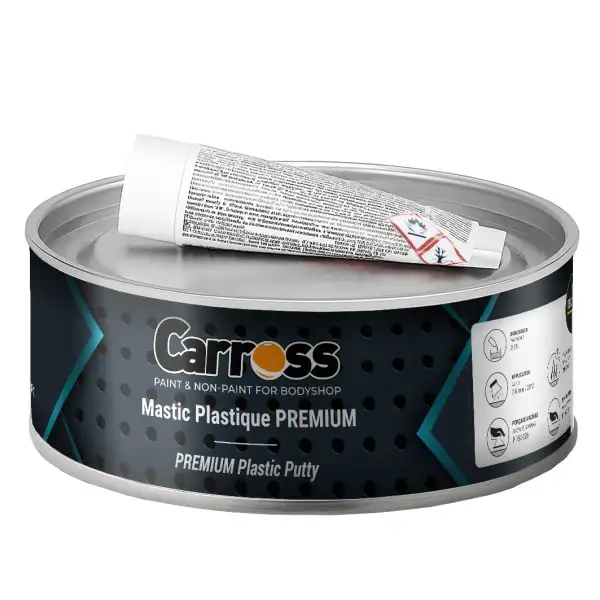 Mastic plastique premium MPP1 Ultra flexible 1kg