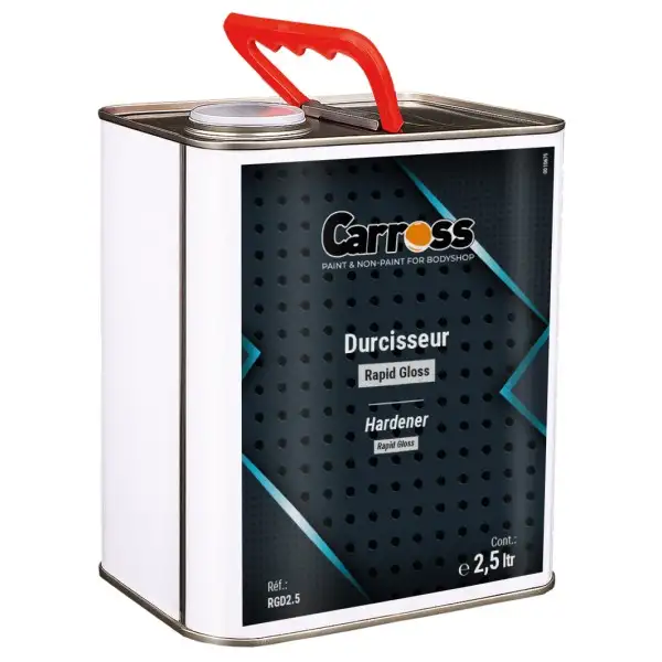 Durcisseur Rapid gloss RGD2.5 2.5L