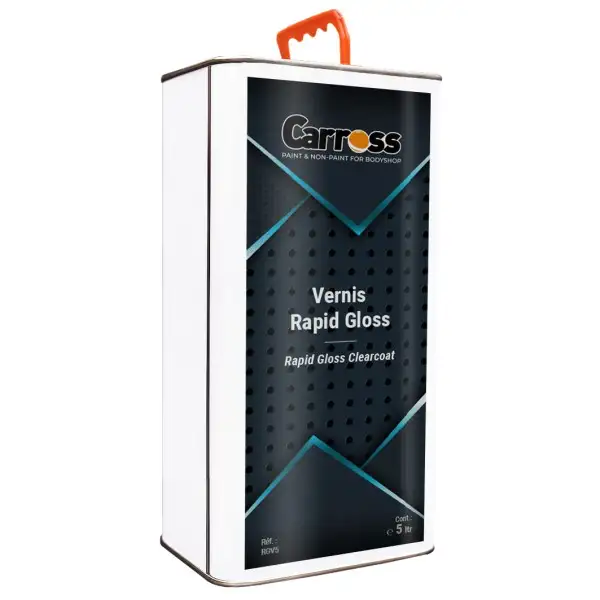 Vernis Rapid Gloss RGV5 2:1 5L