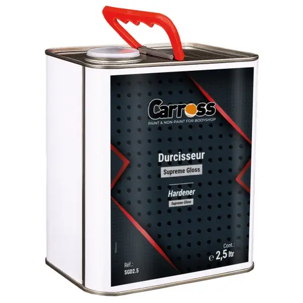 Durcisseur suprême gloss SGD2.5