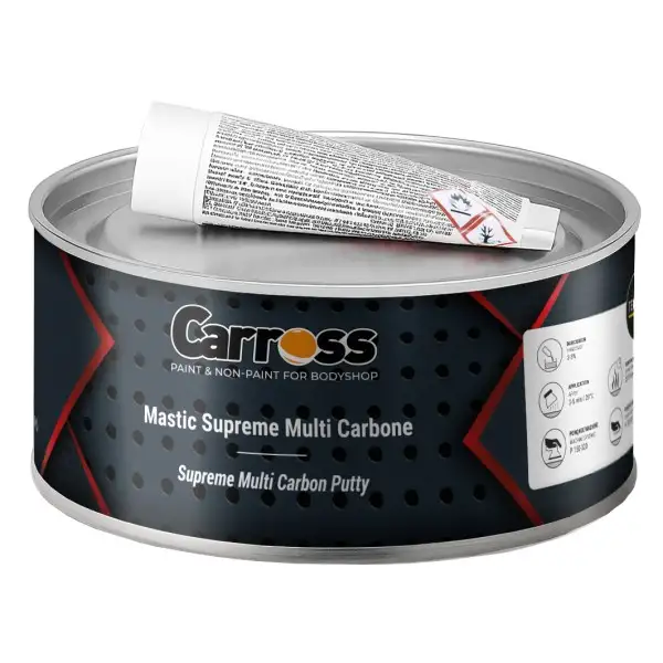 Suprême mastic carbone SMC1