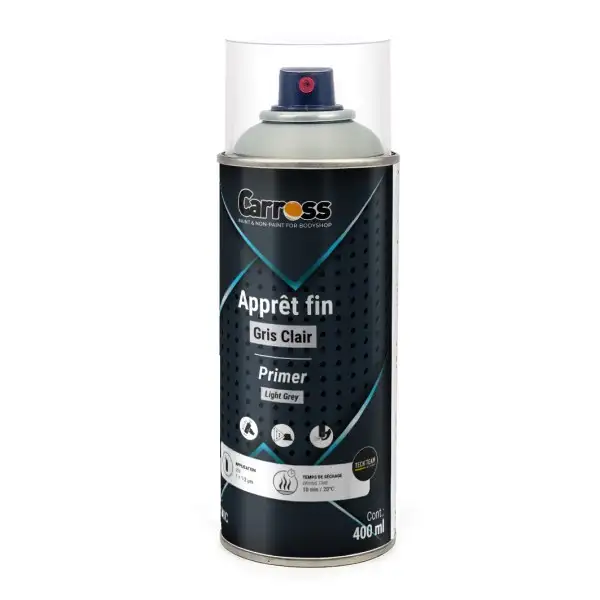 Apprêt fin premium aérosol SP400 400ml