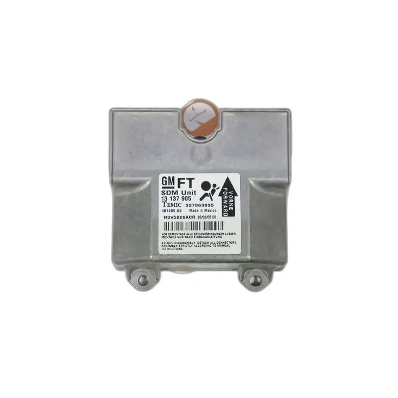 Module - Boitier - Airbag - 13137905FT
