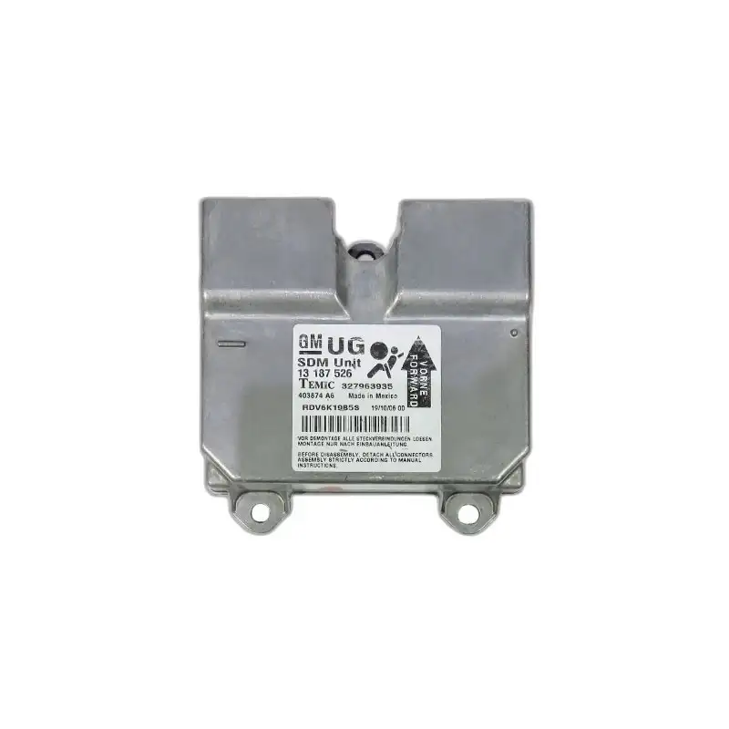 Module - Boitier - Airbag - 13187526UG