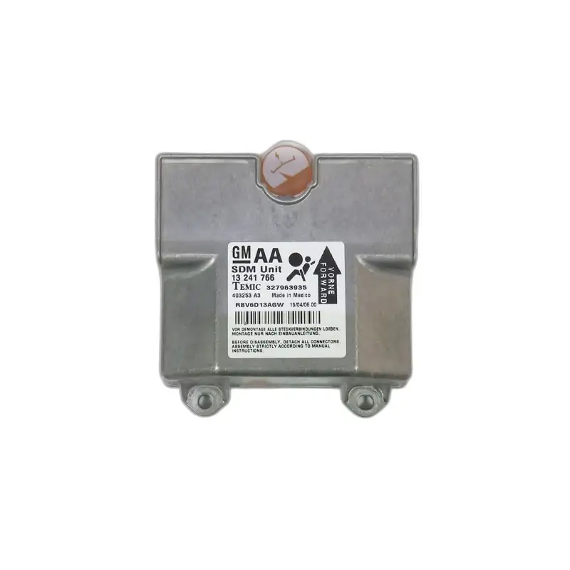 Module - Boitier - Airbag - 13241766AA
