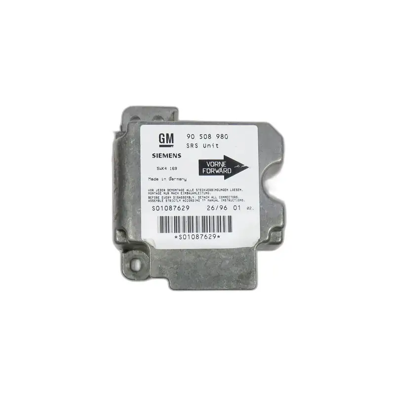 Module - Boitier - Airbag - 90508980