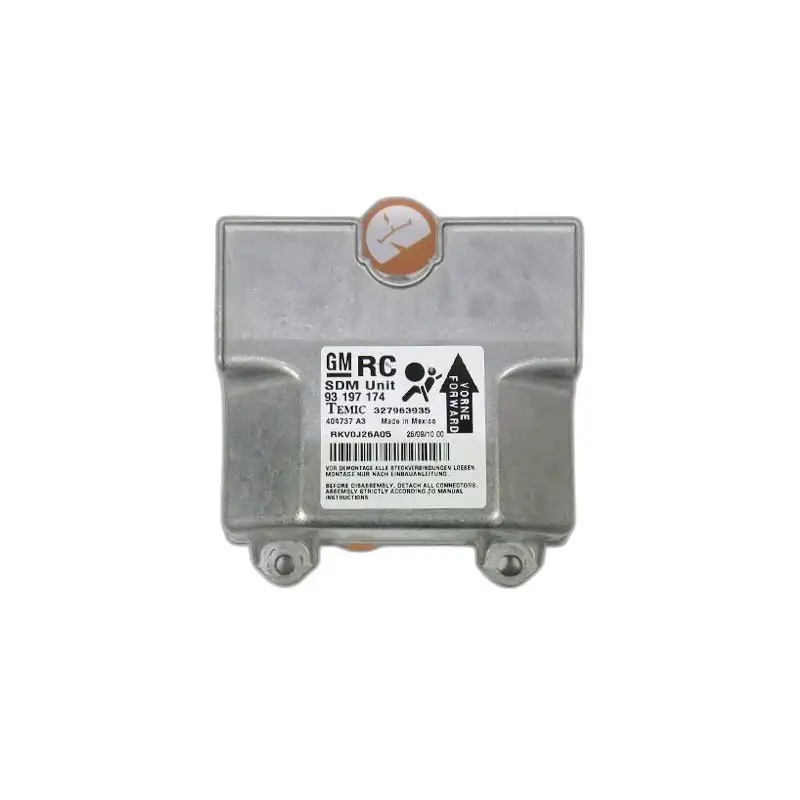 Module - Boitier - Airbag - 93197174RC