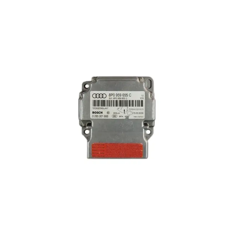 Module Boitier Airbag Audi A3 - 8P0959655C , 0285001666