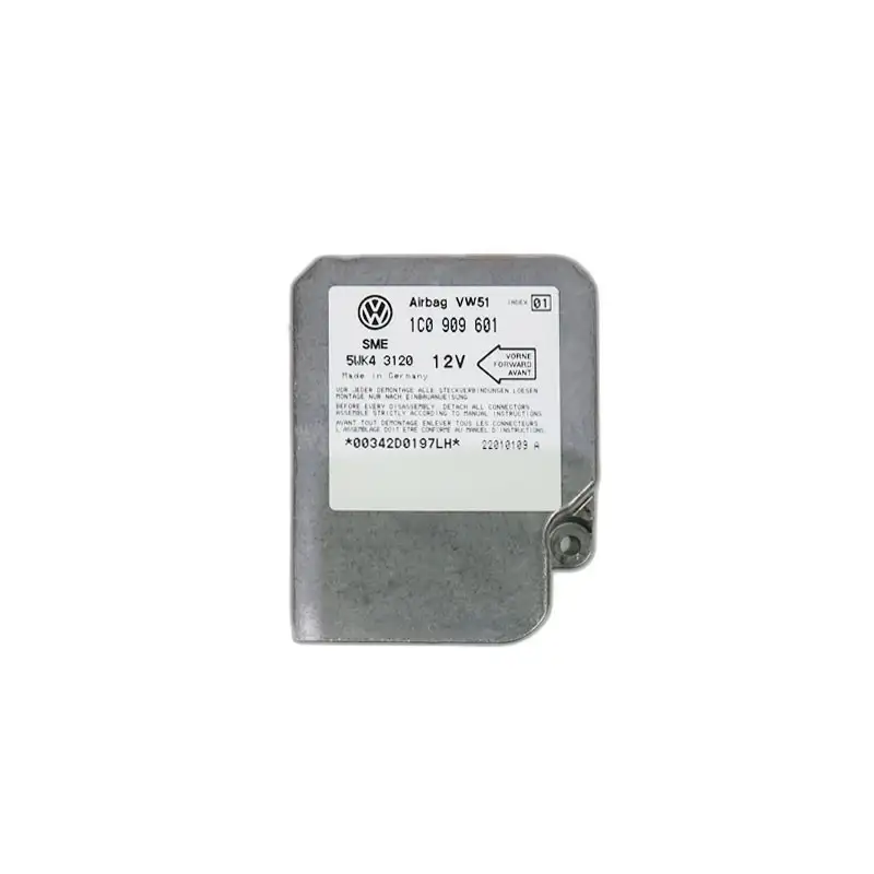 Module - Boitier - Airbag Volkswagen Golf - 1C0909601