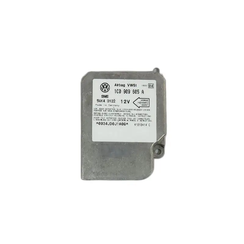 Module - Boitier - Airbag Volkswagen Golf - 1C0909605A
