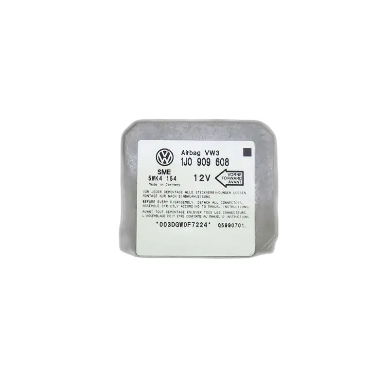 Module - Boitier - Airbag Volkswagen Golf - 1J0909608