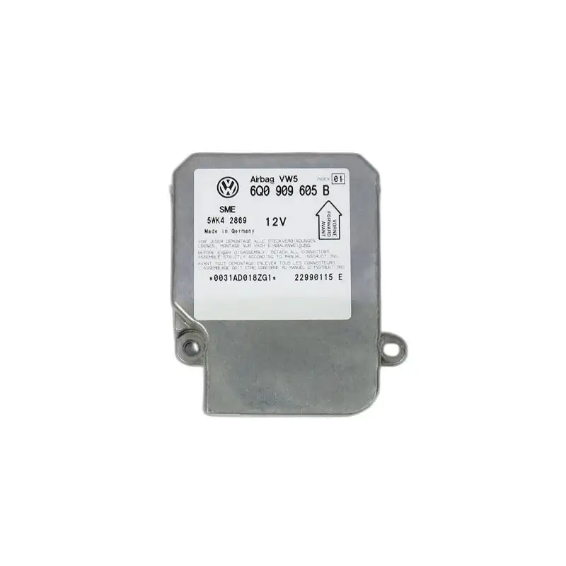 Module - Boitier - Airbag Volkswagen Passat - 6Q0909605B