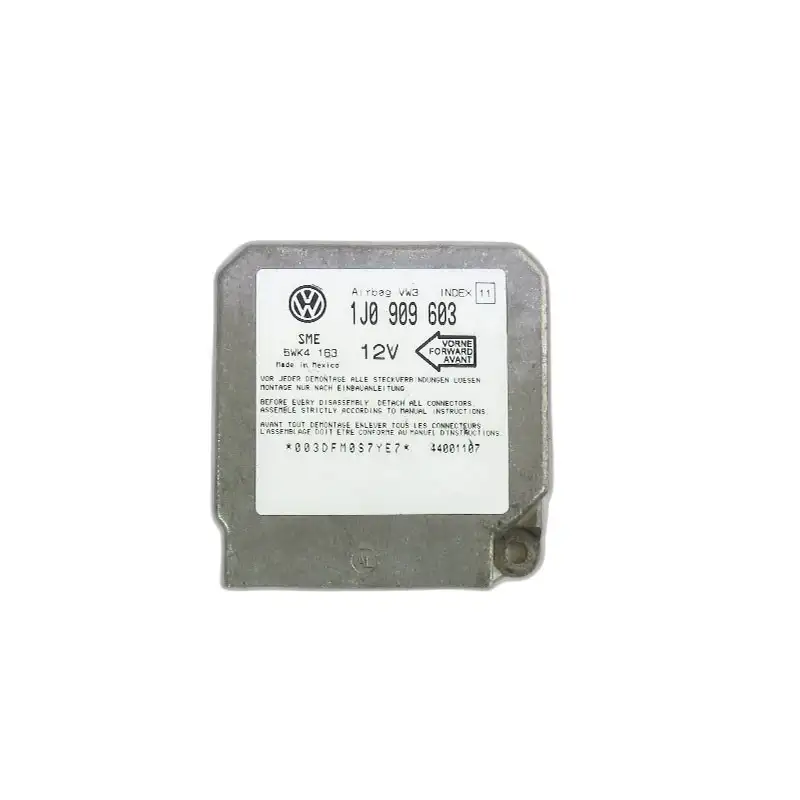 Module - Boitier - Airbag Volkswagen Polo - 1J0909603
