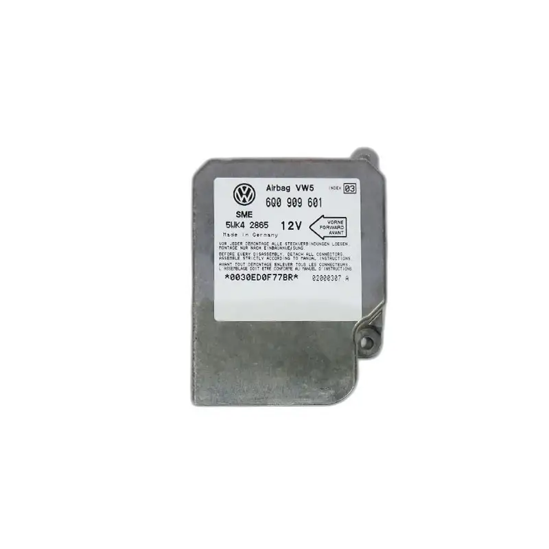 Module - Boitier - Airbag Volkswagen Polo - 6Q0909601