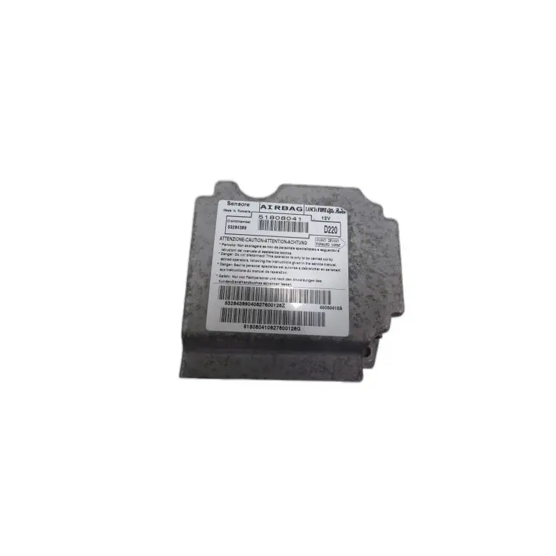 Module Boitier Lancia Delta - 51808041 , 40080410A , 5384389