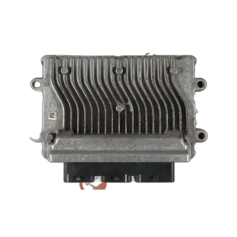 Module ECU Peugeot 206 1.1i - 9677592780, V29010500A, 9666596780