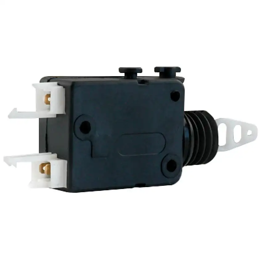 Serrure de porte pour Citroen Ax (1986-1998) centralisation de porte avant arrière et coffre 661503, 6615.03