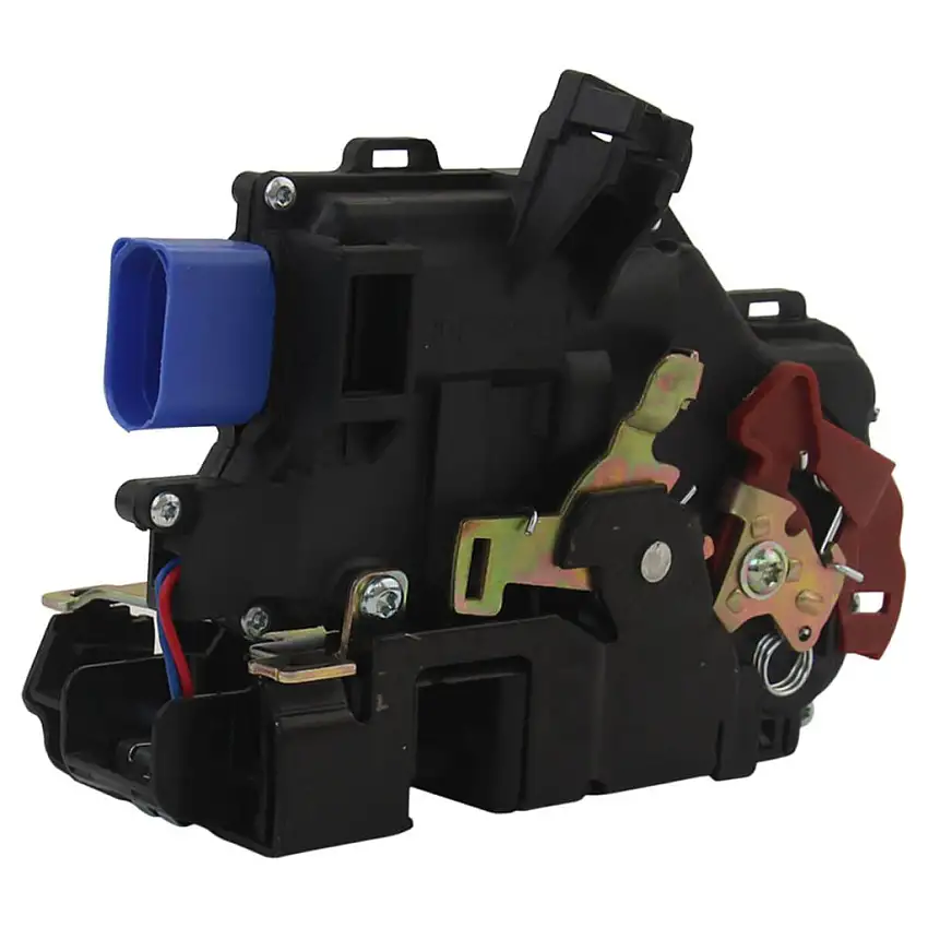 Serrure de porte pour Skoda Octavia 2 (2004-2013) centralisation de porte avant droite (côté passager) 3D1837016