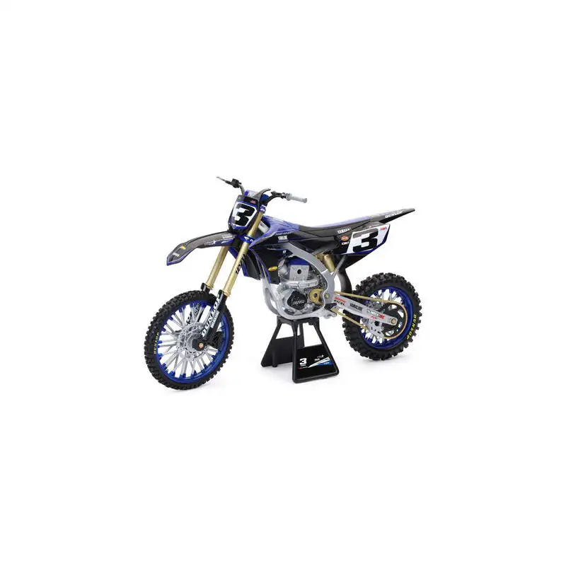 Moto 1:6° Yamaha 450 YZF E. TOMAC - Planet Motorsport