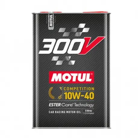 MOTUL 300V 10w40 2L