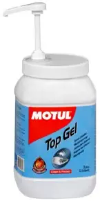 MOTUL TOP GEL clean & protect