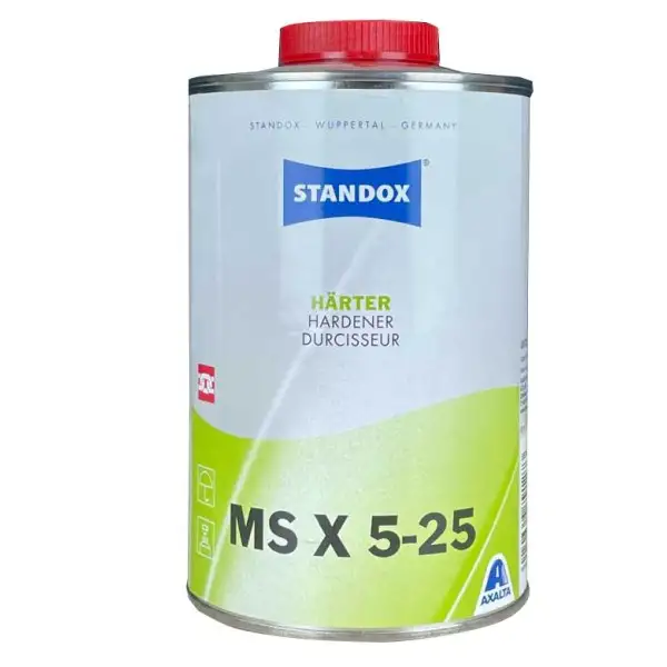 Durcisseur MS X 5-25 2K Standox 2079127 1L