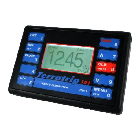 Navigateur Terratrip 101 plus