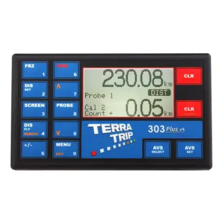 Navigateur Terratrip 303 plus